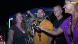 Jenny Scordamaglia  Redneck Yacht Club Event Interview  Clip1