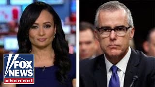 Katrina Pierson on the firing of Andrew McCabe