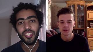 Интервью с полиглотом Лукасом Бигетти (LanguageBoost)