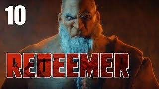 Прохождение REDEEMER - Часть 10 / ТЕ КТО ЖИВУТ В СТЕКЛЯННЫХ ДОМАХ.