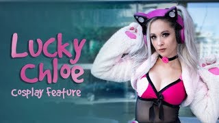 Cosplay Feature: Lucky Chloe