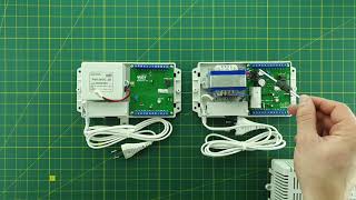 Vizit BUD-302S огляд нового блоку керування домофону