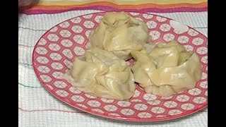 СОЧНЫЕ МАНТЫ от КАЗАЧКИ! МНОГО ЛУКА, МАЛО МЯСА! С тыквой или картошкой