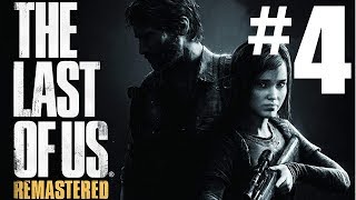 【#4】PSの名作『THE LAST OF US（ラストオブアス）』やってみる！【ピョコタン】