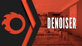 3DS MAX | Denoising in Corona PT-BR
