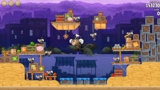 Angry Birds Rio  -Market Mayhem - 14-15 - 153230