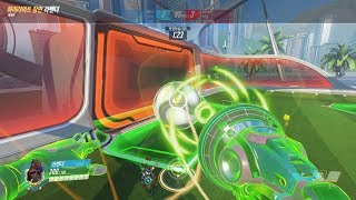 LucioBall 루시우볼 - 기회가 오면 아끼지 말고 터보 부스터