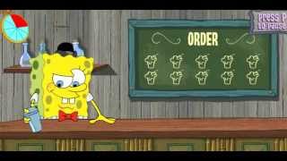 SpongeBob SquarePants Pest of the West (Спанч Боб Дикий Запад) - прохождение игры
