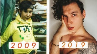 КАК ЗАСТАВИТЬ ВСЕХ ДУМАТЬ, ЧТО ТЫ КРАСИВЫЙ ?? Я ИЗМЕНИЛСЯ ЗА 10 ЛЕТ!?