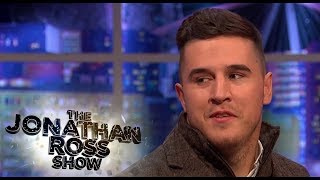 JK Rowling Stepped In To Defend Henry Fraser Online - The Jonathan Ross Show
