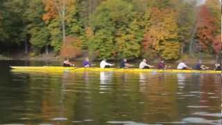 Prince William Crew Team