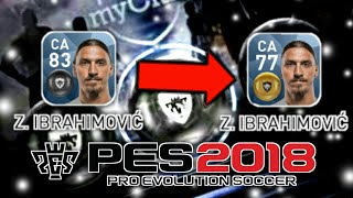 JOGADORES QUE VÃO MUDAR DE OVERAL [MINHA OPINIAO]-PES 2018 MOBILE