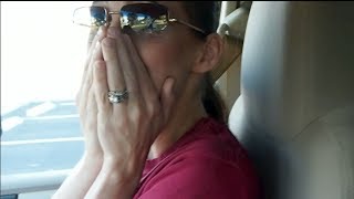 Husband Surprises Wife with Greatest Gift EVER!!!! - Giving Back