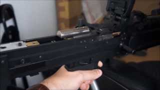 Daytonagun M60 kit in a A&K M60VN