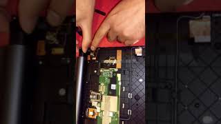 Lenovo Yoga Tab 3 10.1"  Replacing Battery