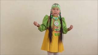 372 Соловьева Самаана Саһыл икки Куобах икки