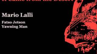Mario Lalli on It Came from the Desert 1/3