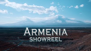 Armenia [FPV Showreel]