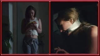 Katharine Isabelle Bound And Gagged