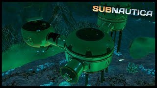 A Base no Lost River - Subnáutica #22