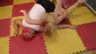mixed wrestling