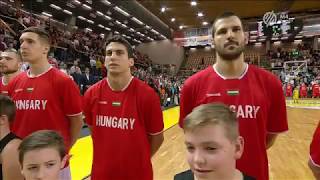 Magyarország-Horvátország 84-65