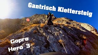 Gantrisch Klettersteig - GoPro Hero 3+ | SmasherTV