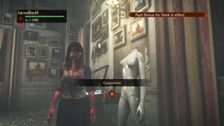 [PS4] Resident Evil Revelations 2 - Level Restricted Challenge 292 Solo (03'15"19)