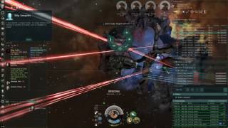 EVE Online. Мартин Нимёллер. План развития персонажа. Дроны, турели, Легион!
