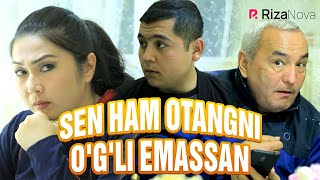 Gorilla - Sen ham otangni o'g'li emassan