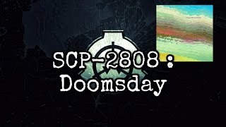 [SCP PROJECT: SCP-2808] [CLEARANCE: LEVEL 5+]