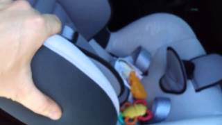 Автомобильное кресло Babyton