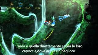 Rayman Origins Demo (PC)- 1 Bug e Easter Egg.
