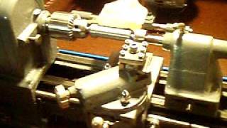 Craftsman 109 series metal lathe - Video #1