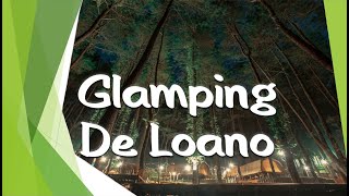 Glamping De Loano "Glamourus Camping" Wisata Alam Baru Di Purworejo