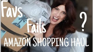 AMAZON FASHION HAUL LOOKBOOK