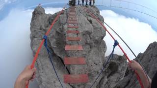 Ай-Петри .Мост над облаками \ Bridge above the clouds