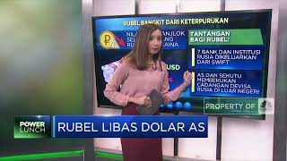 Rubel Libas Dolar AS