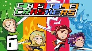 Castle Crashers: Level 15 - EPISODE 6 - Friends Without Benefits