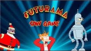 futurama saw game solucion completa
