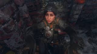 Metro Exodus Спасение Анны из бункера