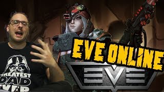 LA REINA DE LOS PIRATAS: Historias del EVE ONLINE