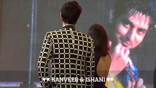 Shakti Arora & Radhika Madan Meet And Greet Ranveer & Ishani Dalam Kenangan