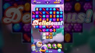 Candy Crush Friends Saga Level 1421