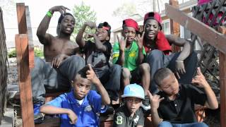 SnapBack Kidz -SnapBack Anthem ft. S.dot Soldjer (Official Video)