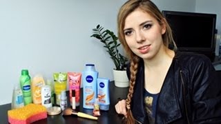 Haul sierpień hebe, rossmann, super pharm, bath and body works