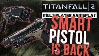 Titanfall 2 - Smart pistol is Back -PvP gameplay