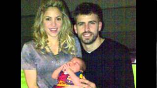 Shakira & son : elle inonde Twitter avec les photos de son fils Milan | actu people