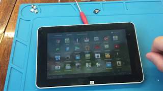 Huawei MediaPad 7 Lite Замена тачскрина