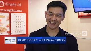 Simak Jatuh Bangun Perjalanan Bisnis Macaroni Ngehe